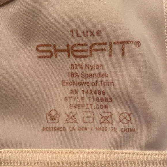 High impact SheFit sports bras - Picture 2 of 3
